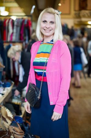 My Interview With Vintage Life Magazine - Kate Beavis Vintage Expert