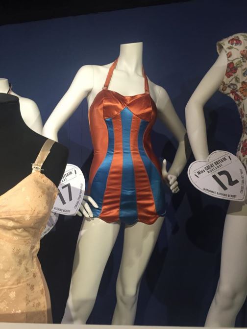 Vintage Swimwear from 1900 to 1990 at the Fashion & Textile Museum ...