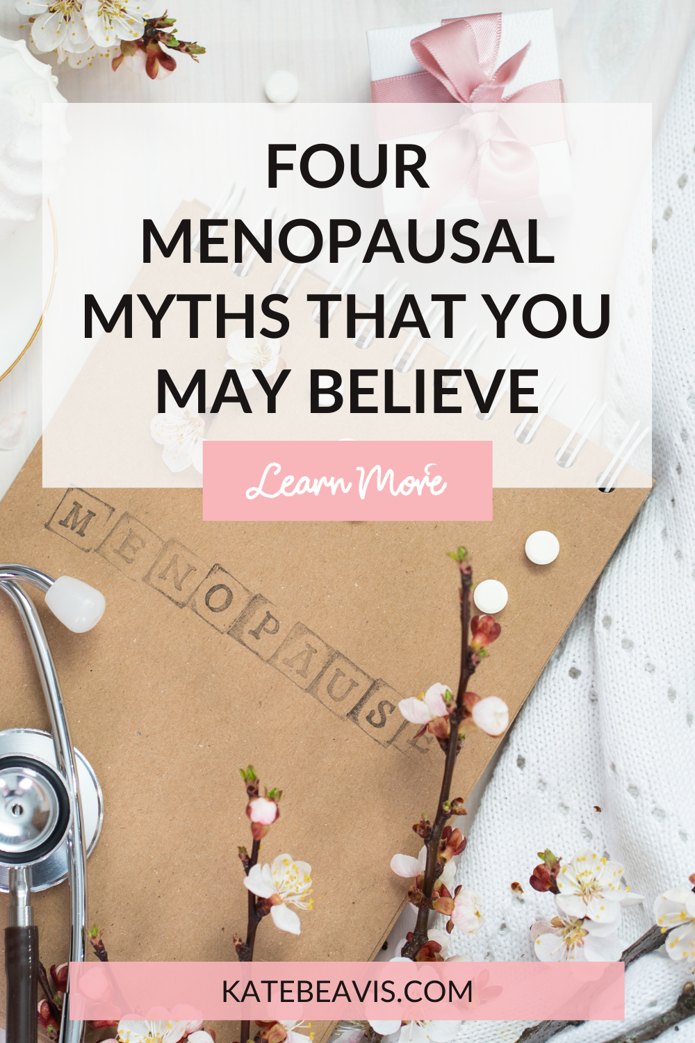 Four Menopausal Myths That You May Believe Kate Beavis Vintage Expert